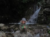 С ребенком в Индию. Через джунгли к водопадам Ришикеша