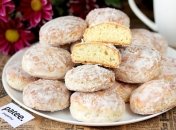 Домашние пряники получаются очень вкусными