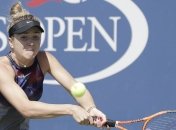 Свитолина пробилась во 2-й раунд US Open-2017