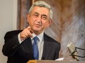 Саргсян: Армения входит в Таможенный союз без Нагорного Карабаха