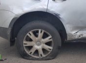 В ДТП попала Жена "радикала" Мосийчука