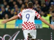 Герой матча Украина - Хорватия Крамарич: Запомню этот дубль на всю жизнь