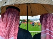 Кубок африканских наций могут провести в Азии