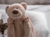 Любимый плюшевый мишка может такого купания и не пережить