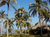 Колумбия - страна на северо-западе южно-американского континента