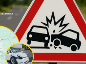 На Львівщині сталася масштабна аварія