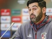 Тренер "Браги" Фонсека может отклонить предложение "Шахтера" ради "Эвертона"