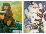 Діти у Радянському Союзі — книги, які пропагують службу в армії