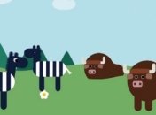 Мультик Це Наше і це Твоє. Асканія-Нова. Смотреть онлайн