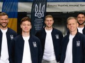 Збірна України