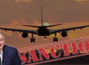 Белорусским самолетам запретили посадку в ЕС