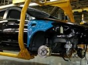Автопроизводство в Украине обвалилось в 15,4 раза