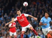 "Манчестер Сити" - "Арсенал"