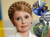 Юлія Тимошенко не набрала достатньо голосів у 2010 році