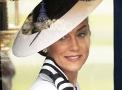 Кейт Миддлтон посетила парад Trooping the Color