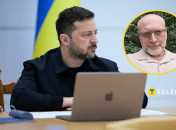 Володимир Зеленський та Борислав Береза