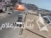 Израиль провел антитеррористическую операцию (Видео)