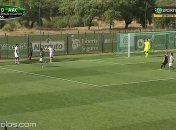 Самый нелепый пенальти в истории футбола (Видео)