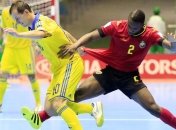 ЧМ-2016 по футзалу. Украина одержала первую победу