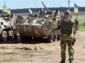 Дмитрий Тымчук подвел итоги АТО за 28 июля 