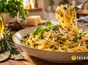 Макароны со специями