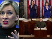 Российская дипломатия благодаря захаровой марии пробила очередное дно