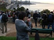 В Чили произошло мощное землетрясение