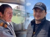 Пенсионерка назвала Виталия Кима "ядерным оружием" Украины и стала звездой сети (видео)