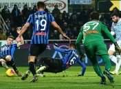 СПАЛ неожиданно обыграл Аталанту Малиновского (Фото, Видео)