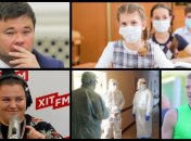 Итоги 10 сентября: новое карантинное зонирование в Украине и Богдана вызвали в ГБР