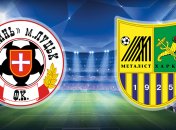 "Металлист" в меньшинстве сыграл вничью с "Волынью"