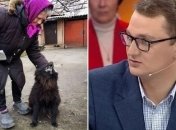 Собака за коммуналку: на Банковой посчитали расходы пенсионерки