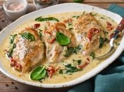 Особенность этого рецепта – в соусе