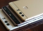 Huawei выпустила новые флагманы с престижными камерами