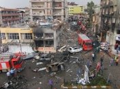 Задержаны подозреваемые в причастности к взрывам в Турции