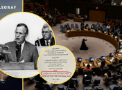 "Це відвертий тролінг": нардеп відреагував на провокаційне меню Росії в ООН, до чого тут промова Буша-старшого