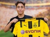 Официально: "Боруссия" подписала контракт с 18-летним форвардом "Норшелланна"