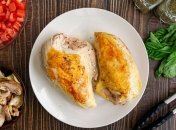 Приготування соковитої курячої грудки