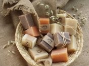 Школа DIY для родителей: варим мыло дома