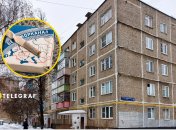 Советская пятиэтажка