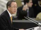 Пан Ги Мун заявил, что ООН поможет украинцам урегулировать кризис 