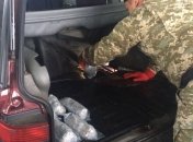 Пограничники задержали мужчину, который пытался перевезти наркотики в РФ
