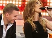 Селин Дион отказалась от карьеры ради смертельно больного мужа 