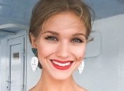 Кристина Асмус показала фото с маленькой дочерью