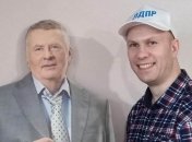 Партия Жириновского ведет в Думу РФ неонациста, который воевал на стороне боевиков "ЛДНР"