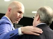 Как президент "Реала" едва не уволил Зидана