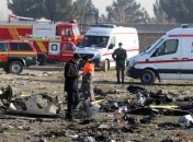 Иран направит во Францию "черные ящики" со сбитого самолета МАУ