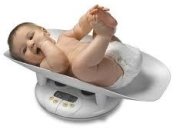 Родители недооценивают вес ребенка