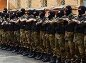 Батальон "Азов" пополнился 50 бойцами