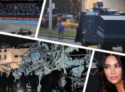 Итоги 11 октября: новый план Украины по COVID-19, жесткий разгон протеста в Минске и ситуация в Карабахе